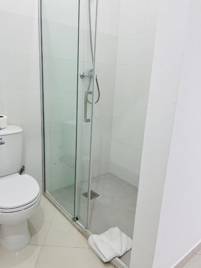 Techas City Center Luxurious Suites & Rooms Praia Exterior photo