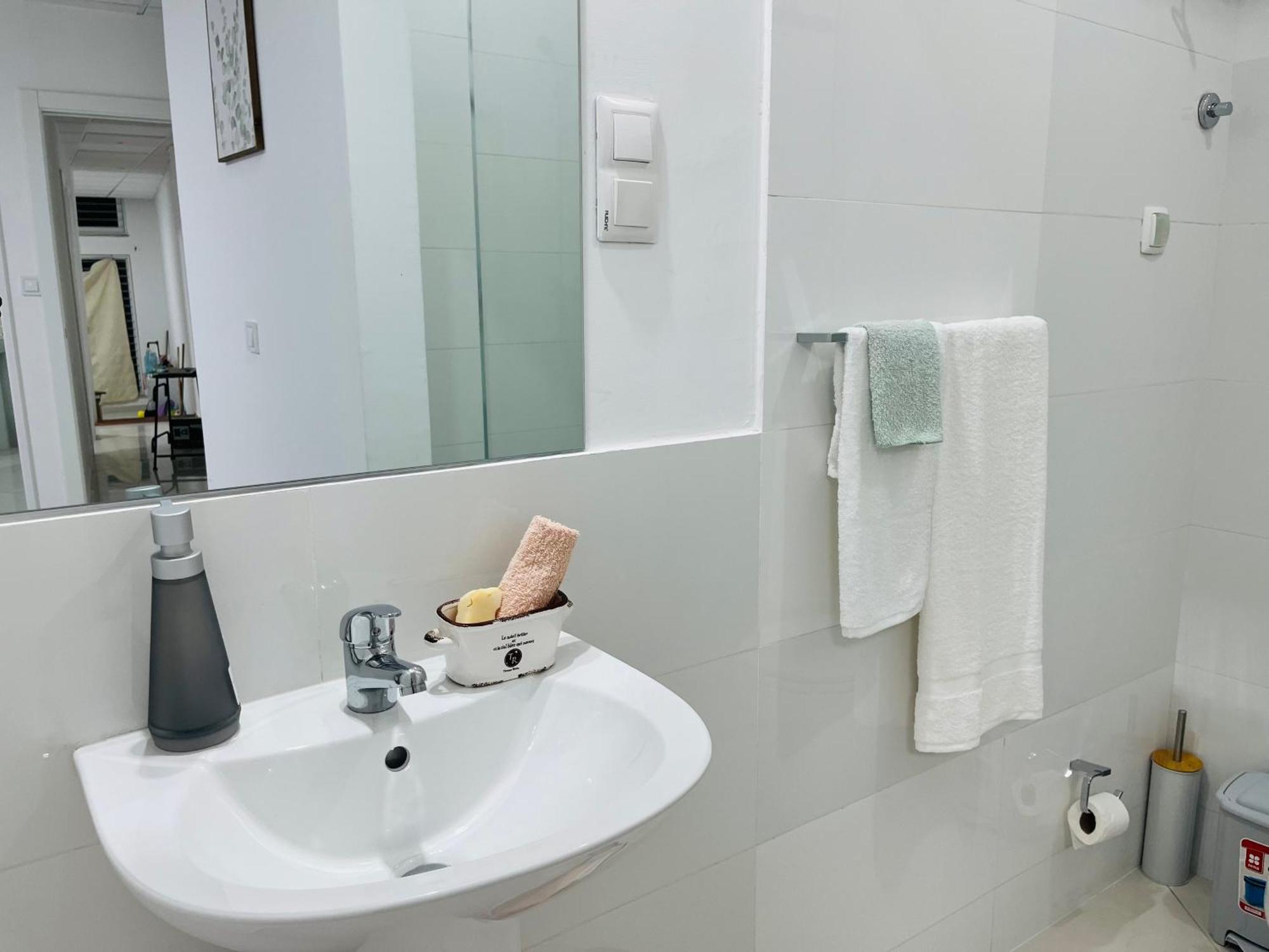 Techas City Center Luxurious Suites & Rooms Praia Exterior photo