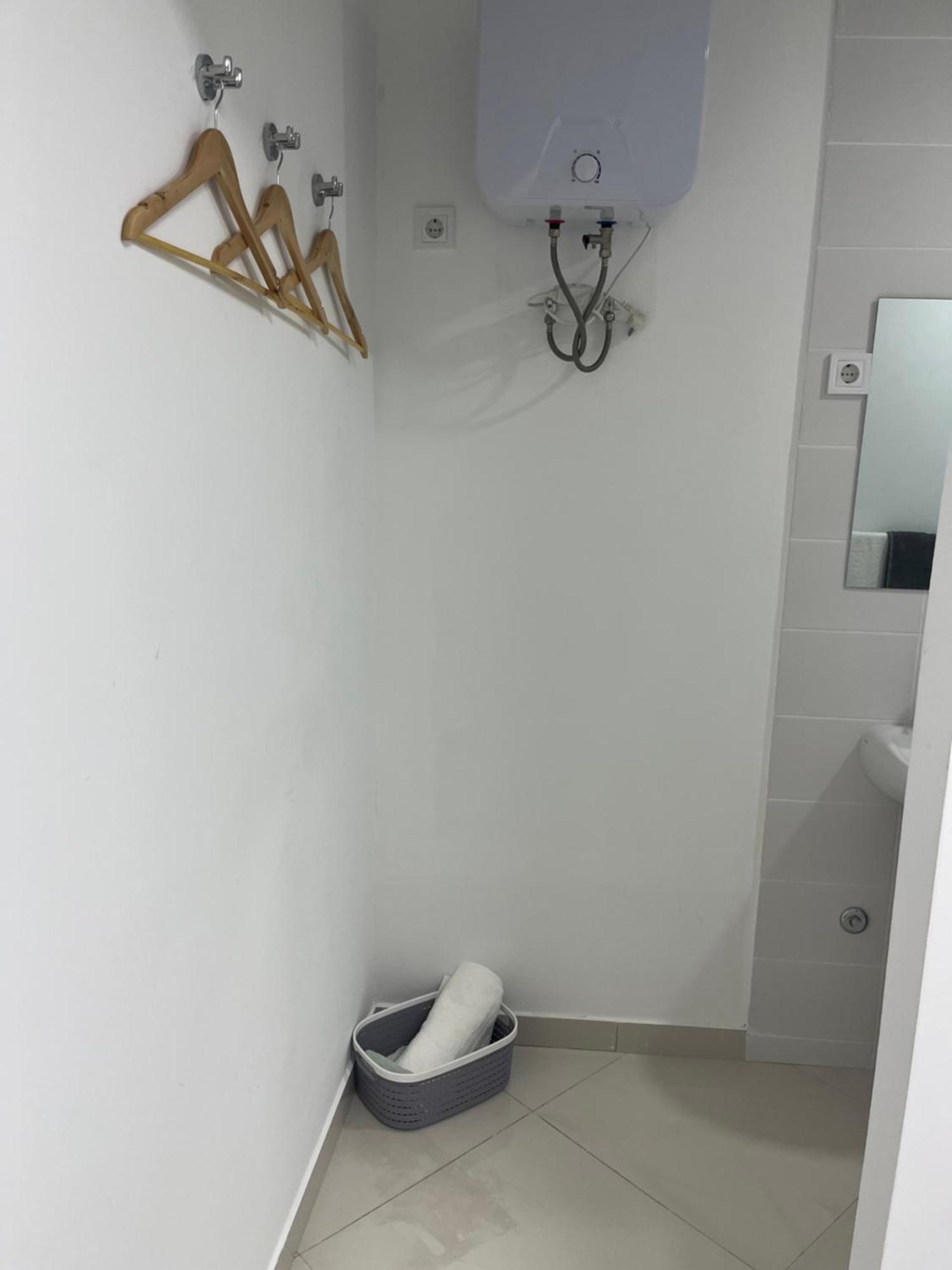 Techas City Center Luxurious Suites & Rooms Praia Exterior photo
