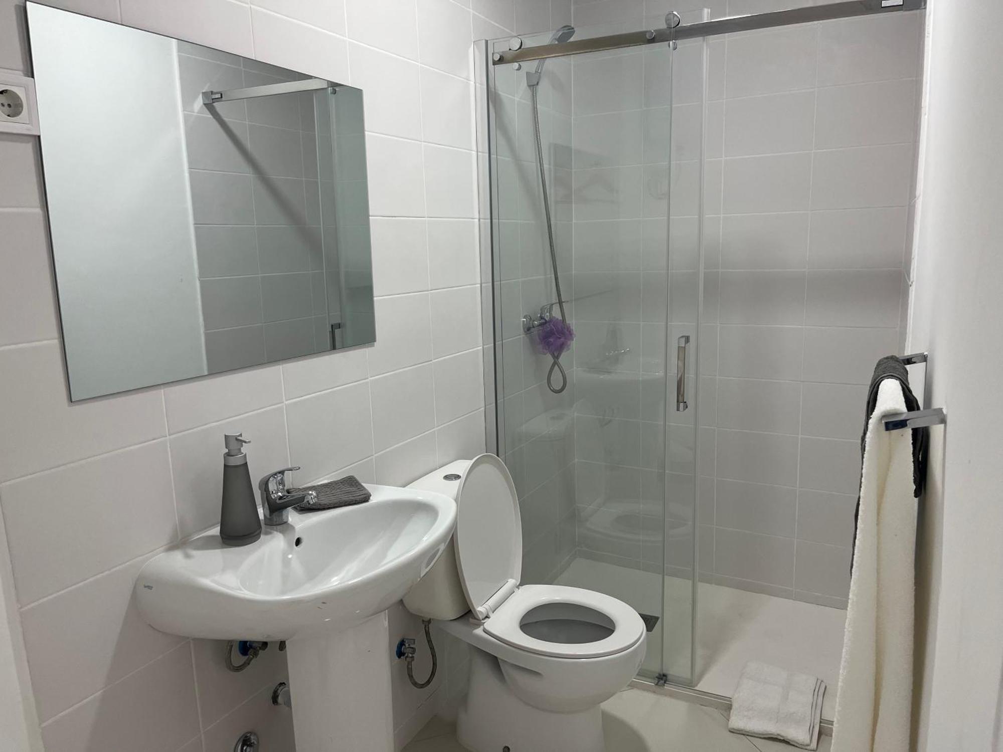 Techas City Center Luxurious Suites & Rooms Praia Exterior photo